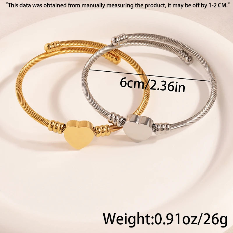 LuxeWire Bangles