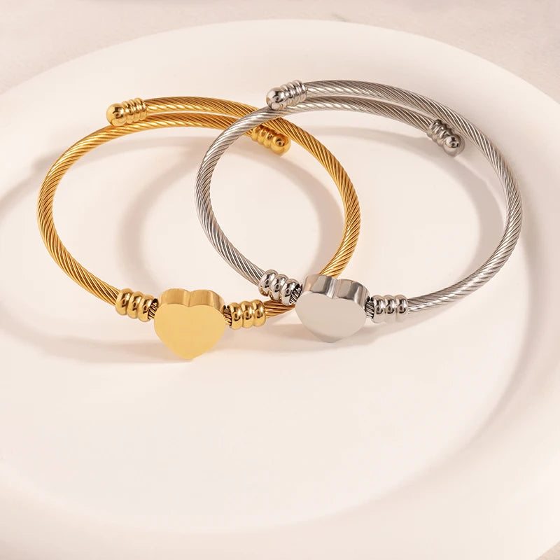 LuxeWire Bangles