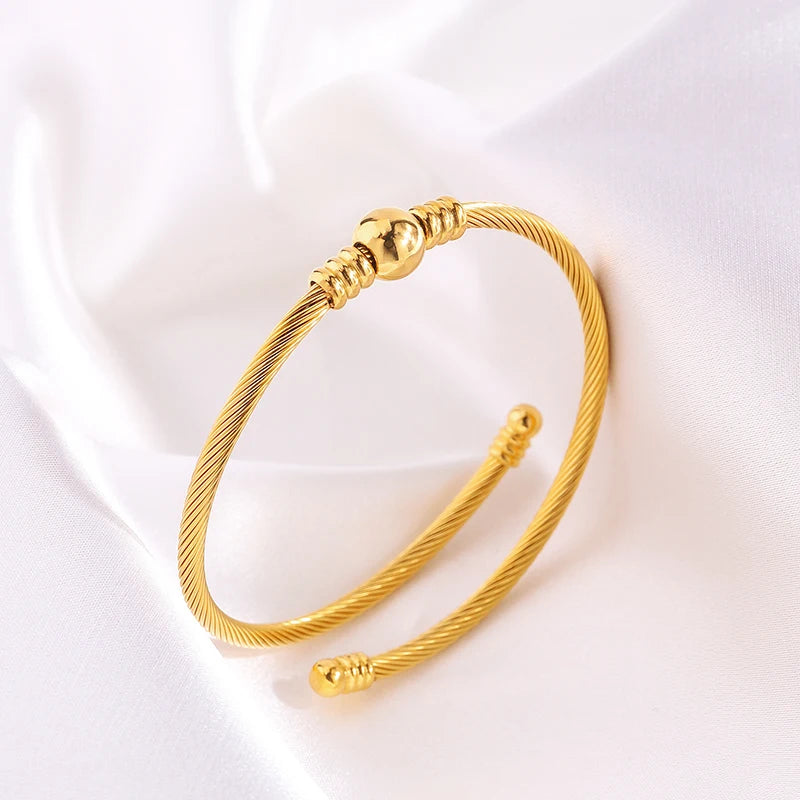 LuxeWire Bangles