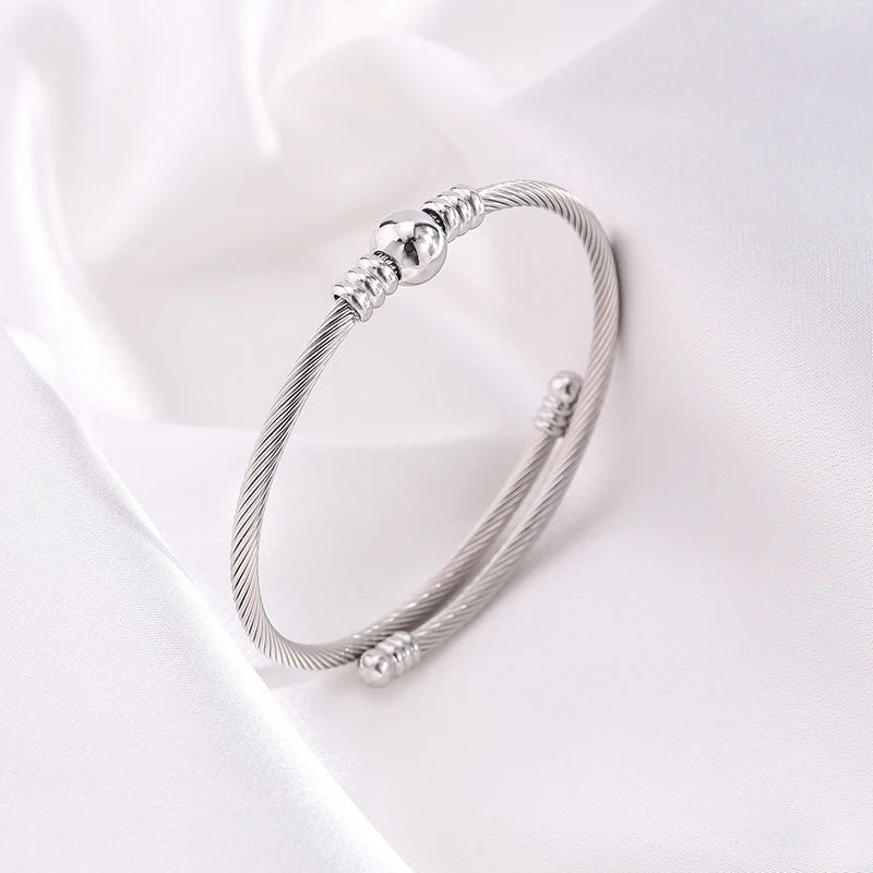 LuxeWire Bangles