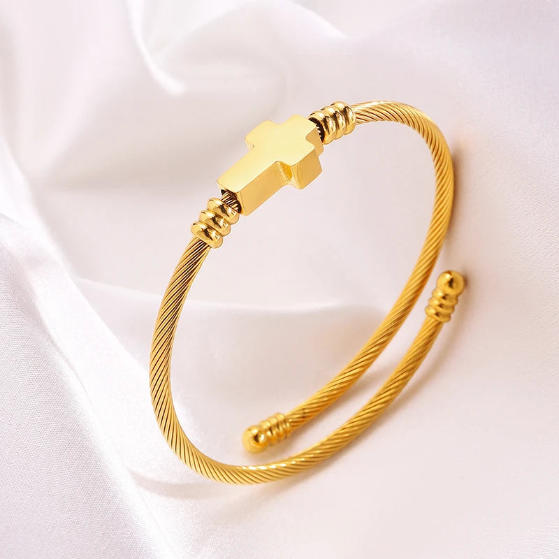 LuxeWire Bangles