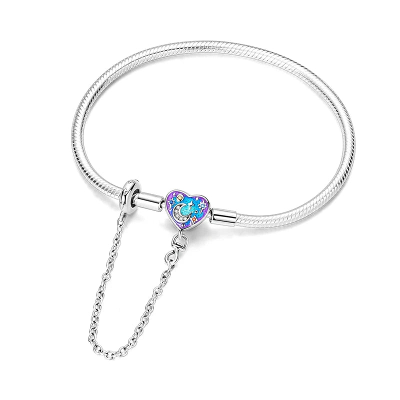 Forever Heart Bracelet