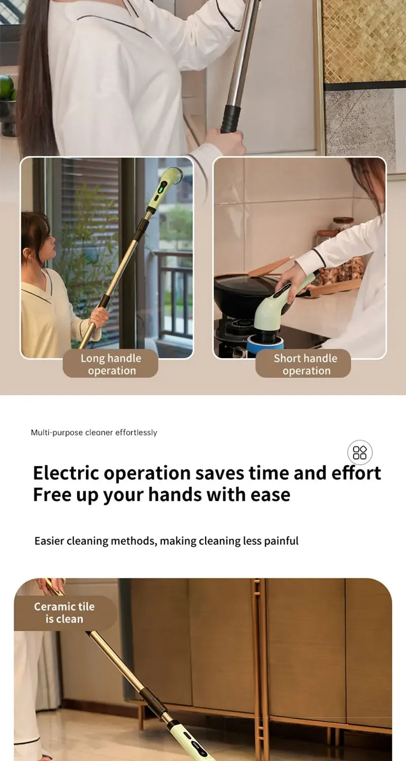 Spin Clean Pro