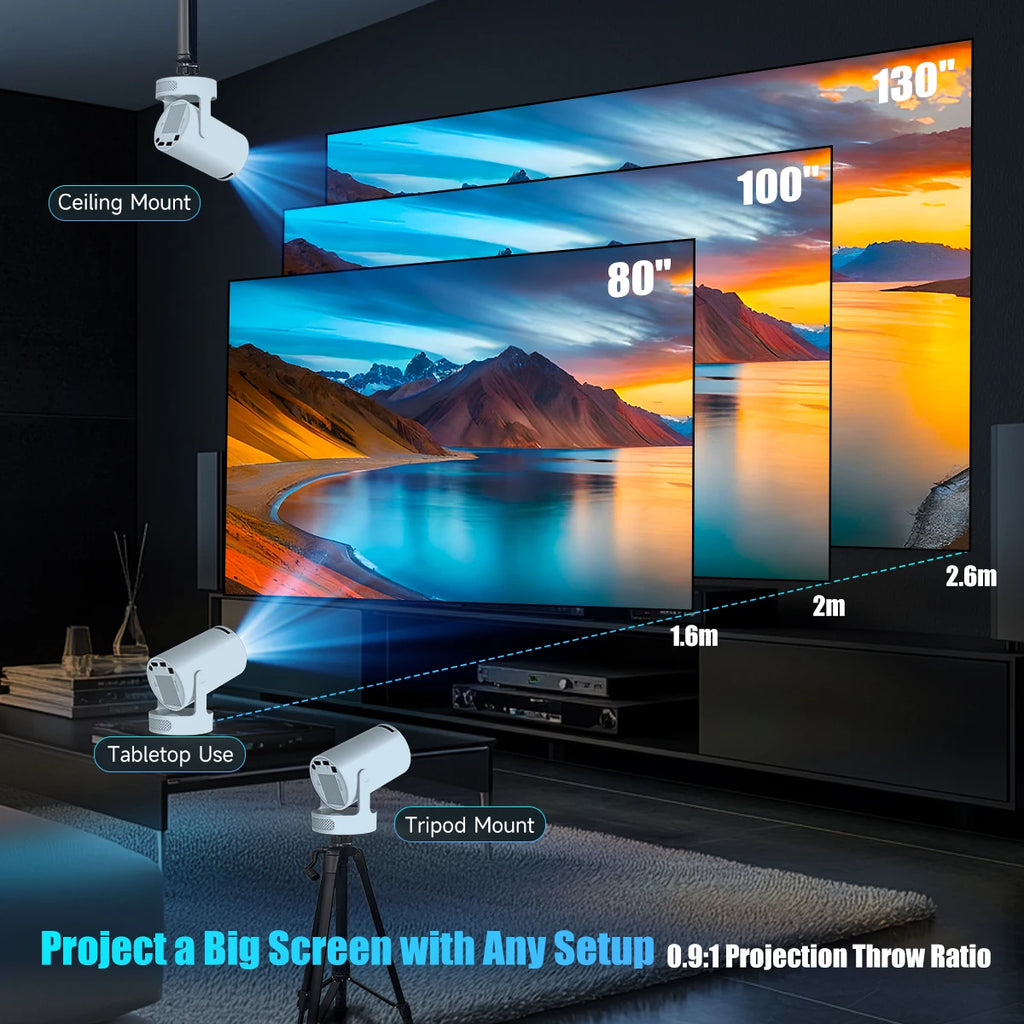 SmartBeam Projector