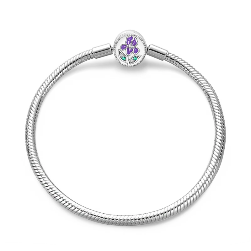 Forever Heart Bracelet