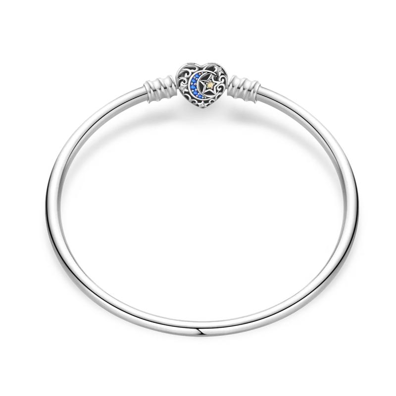 Forever Heart Bracelet