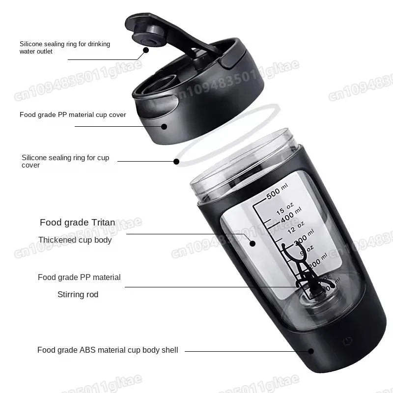 AutoShake Cup
