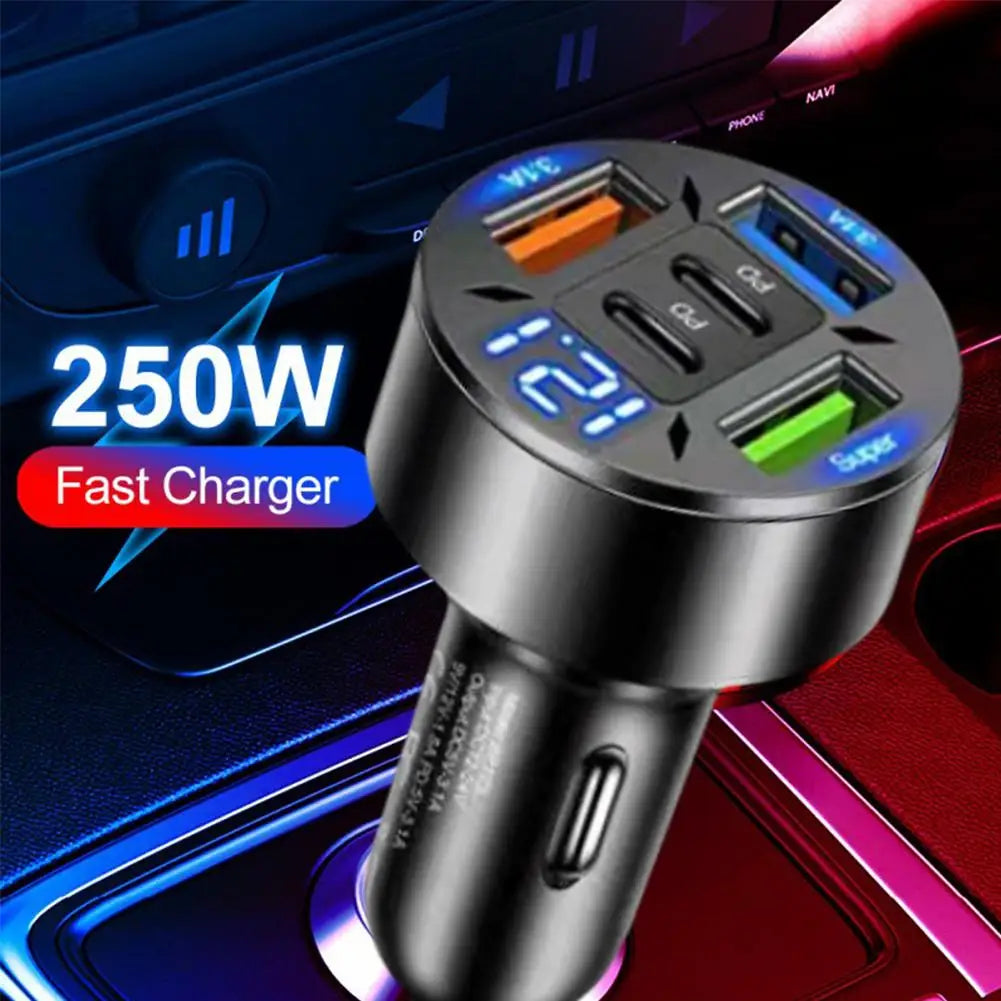 PowerRide PD Charger
