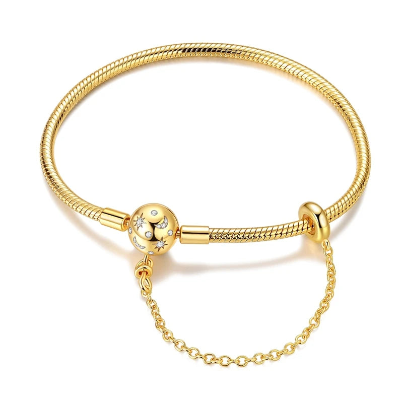 Forever Heart Bracelet