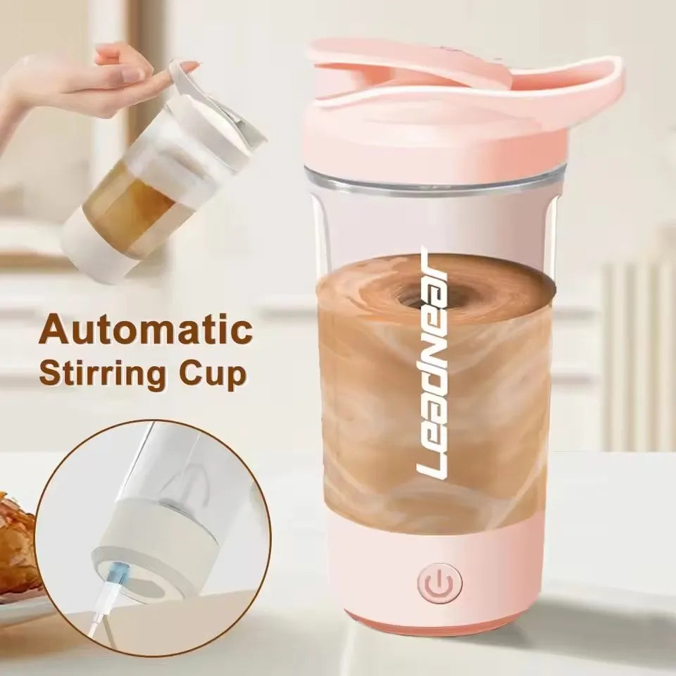 AutoShake Cup