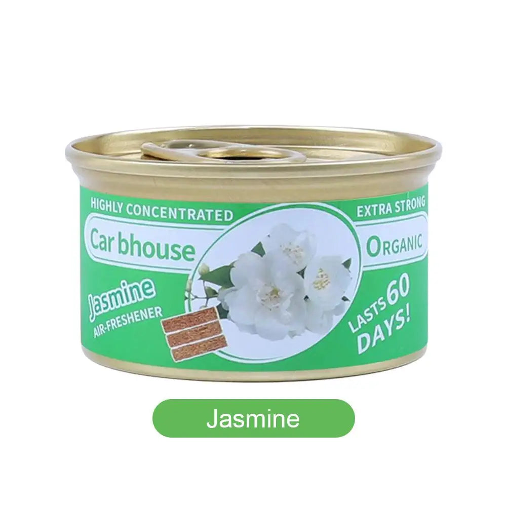 Coffee Wood Car Air Freshener