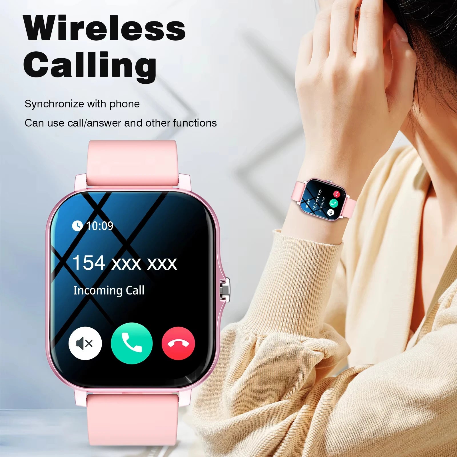 NEXA Watch