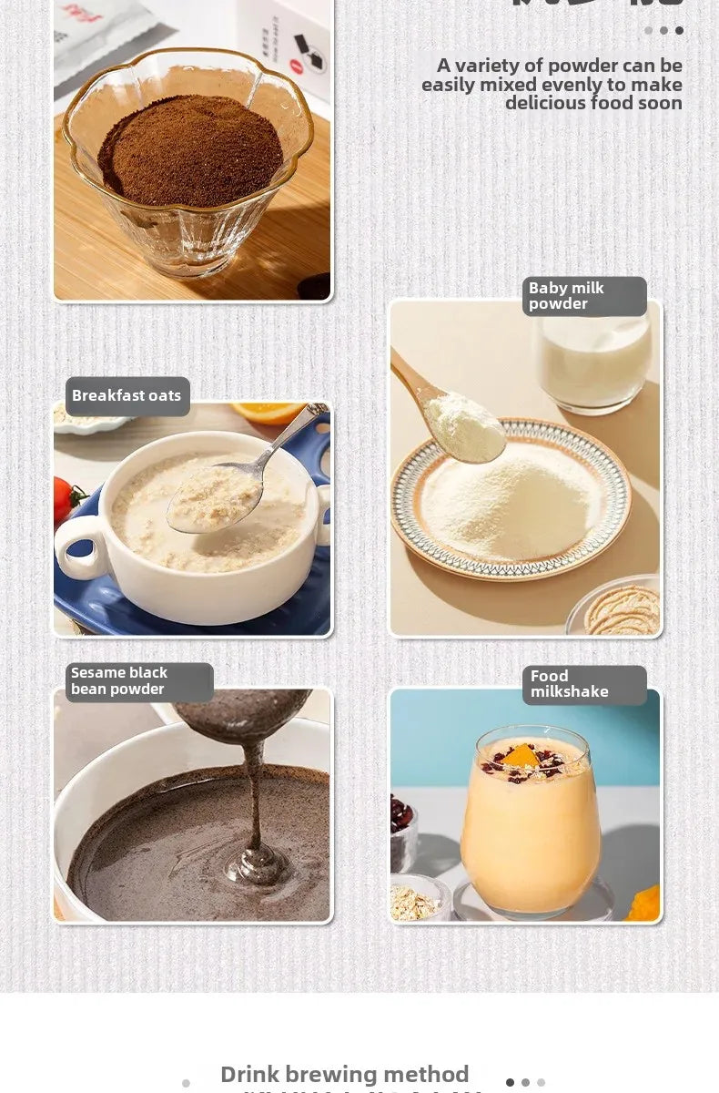 AutoShake Cup