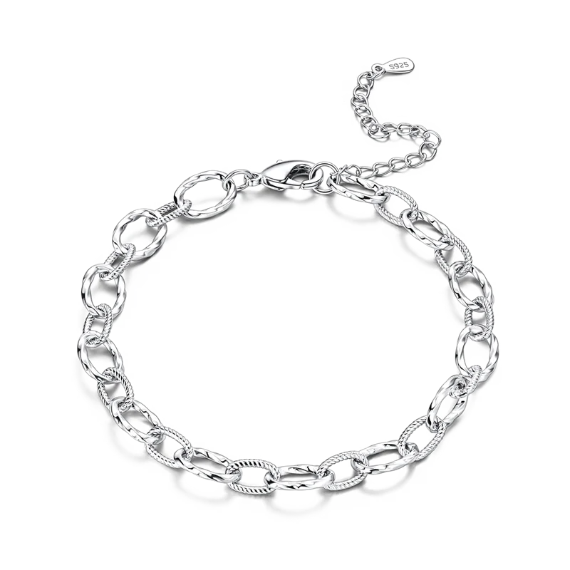 Forever Heart Bracelet