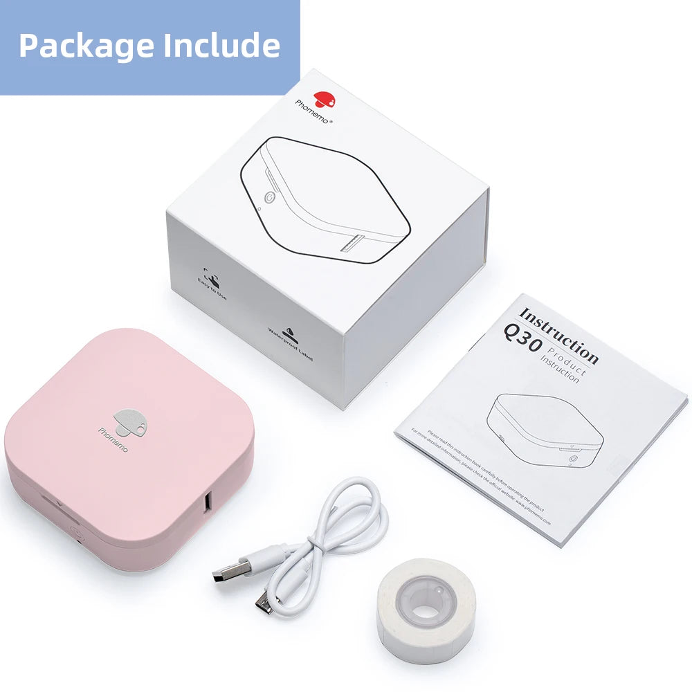 Q30 Mini Printer