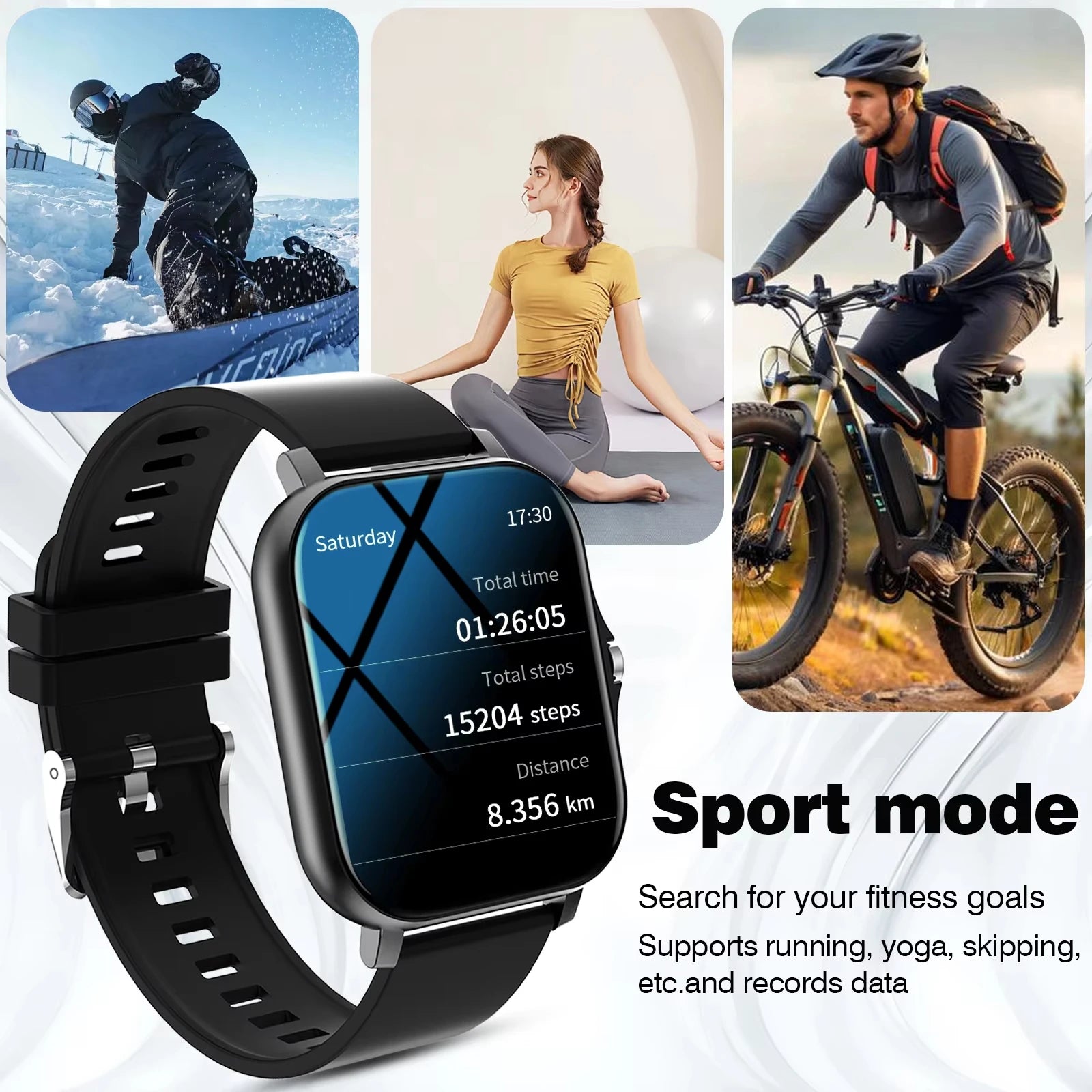 NEXA Watch