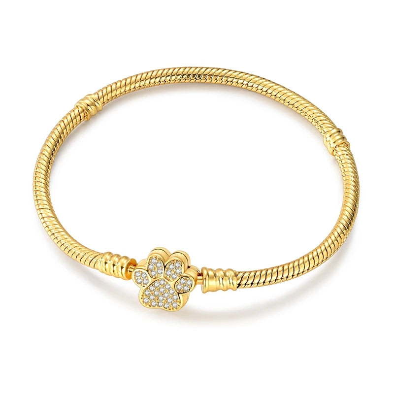Forever Heart Bracelet