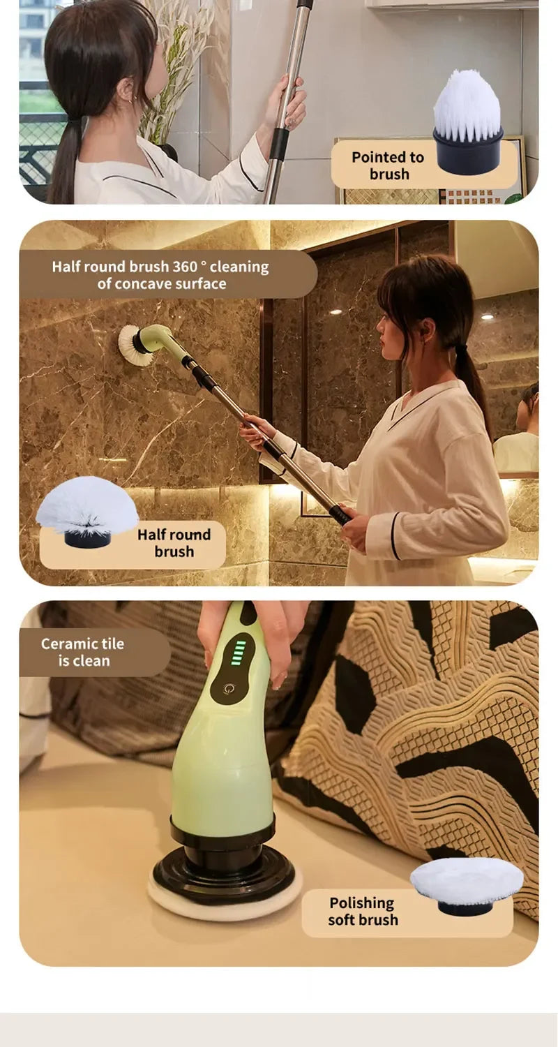 Spin Clean Pro