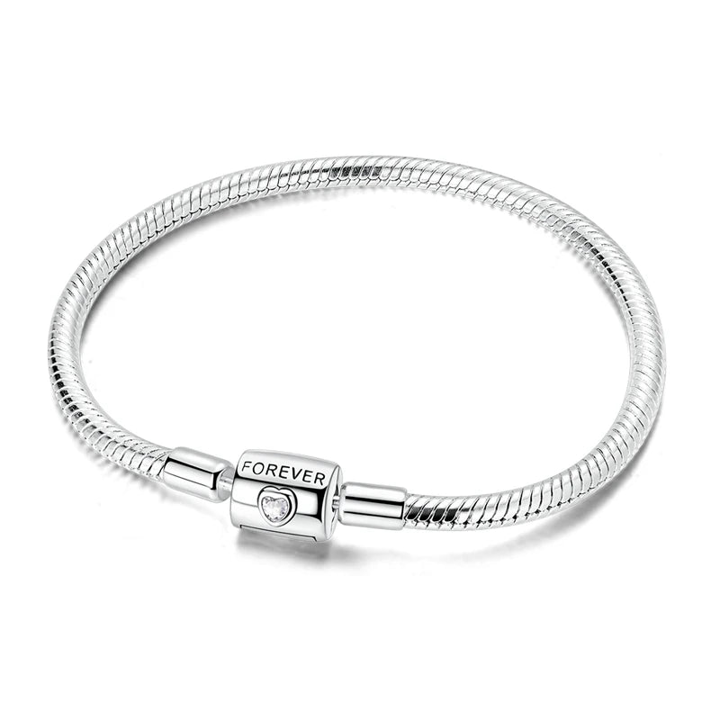 Forever Heart Bracelet