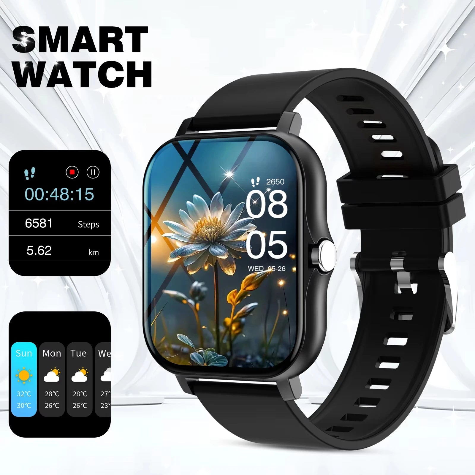NEXA Watch