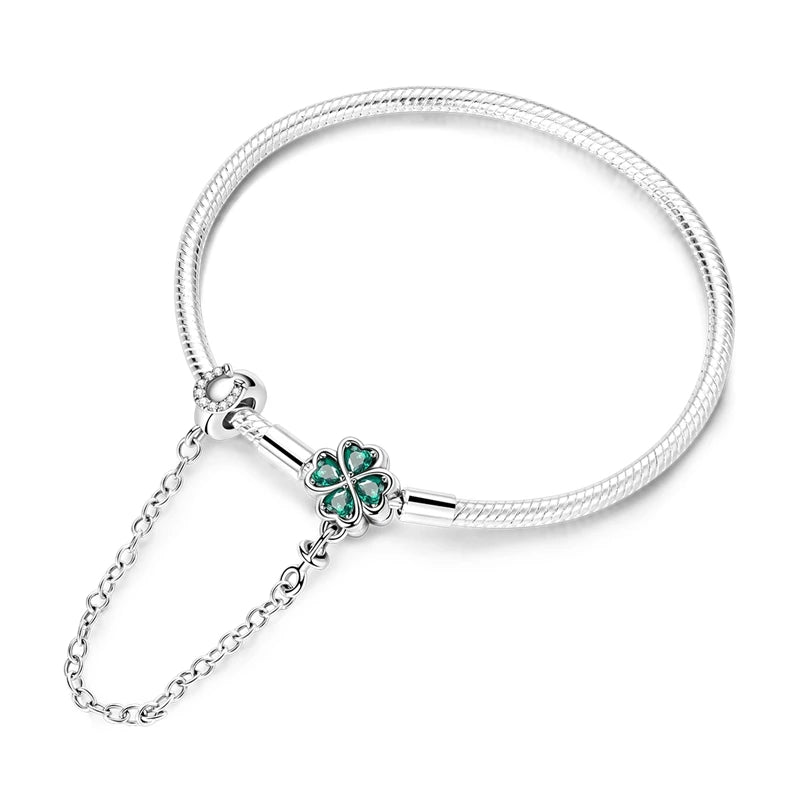 Forever Heart Bracelet