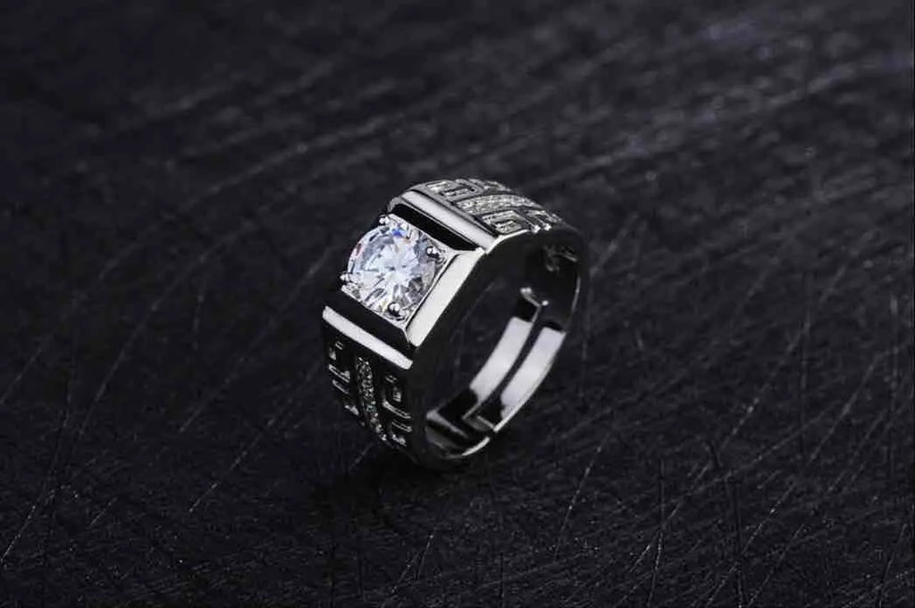 Silq Ring