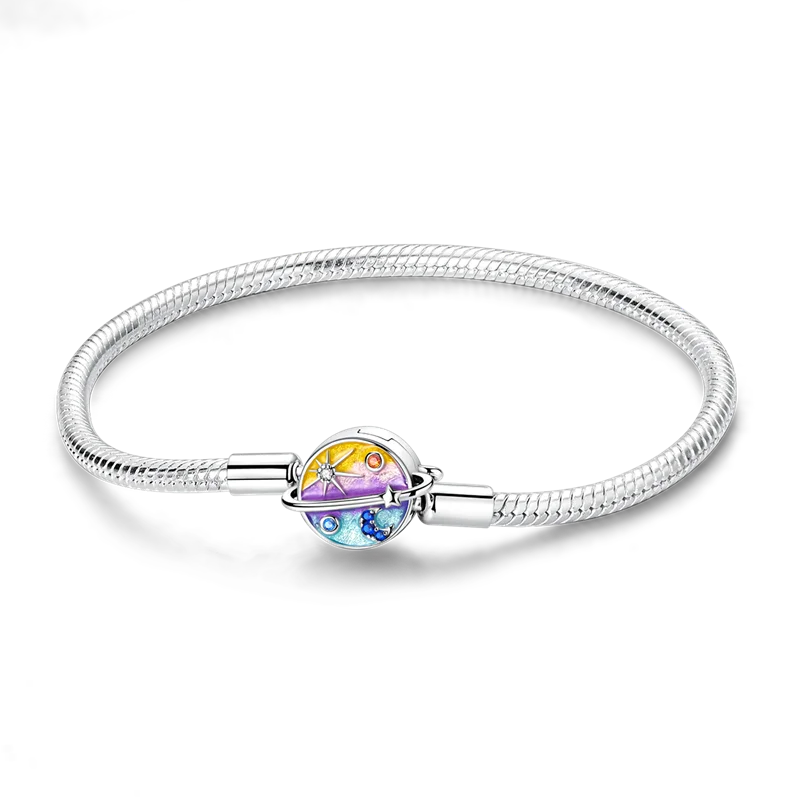 Forever Heart Bracelet