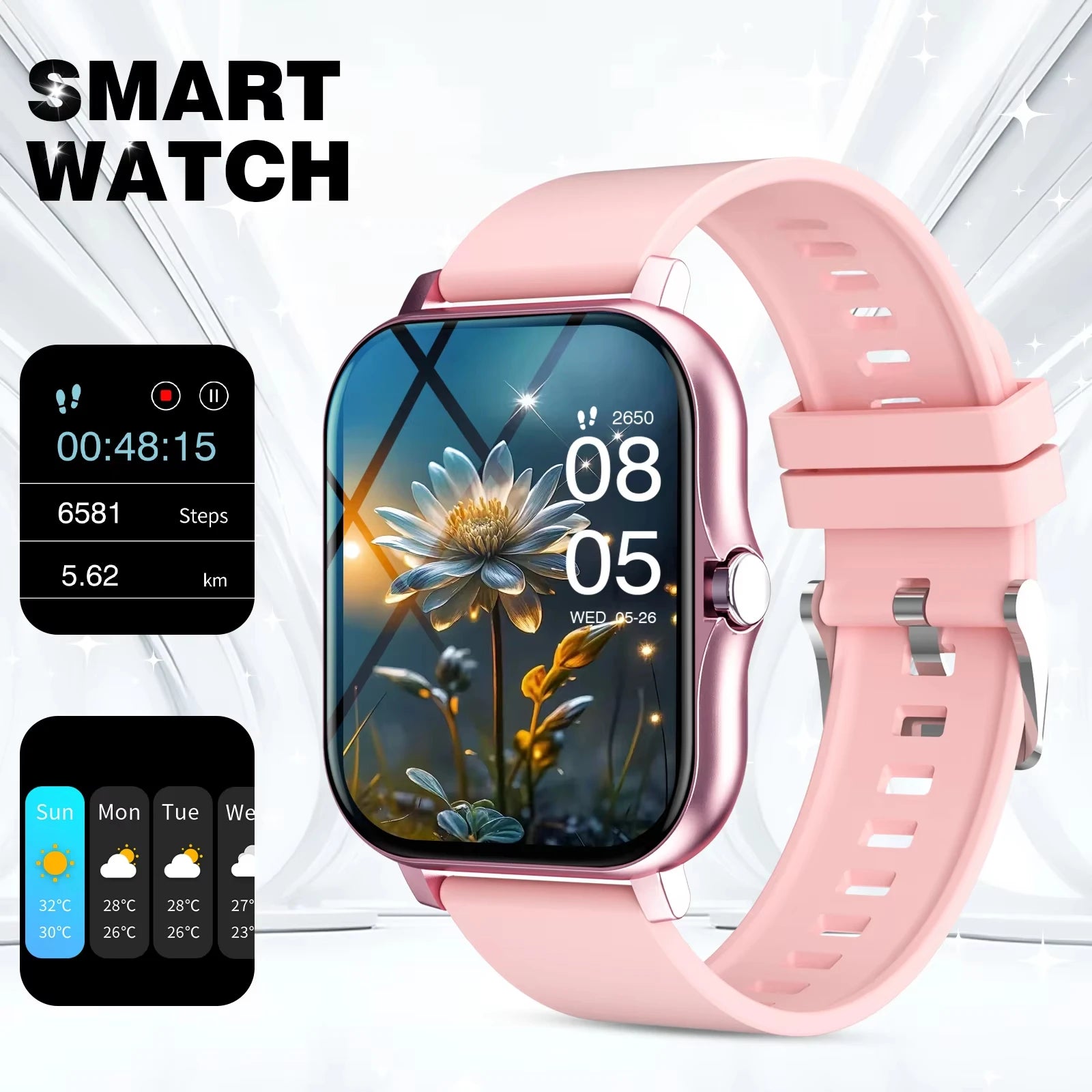 NEXA Watch