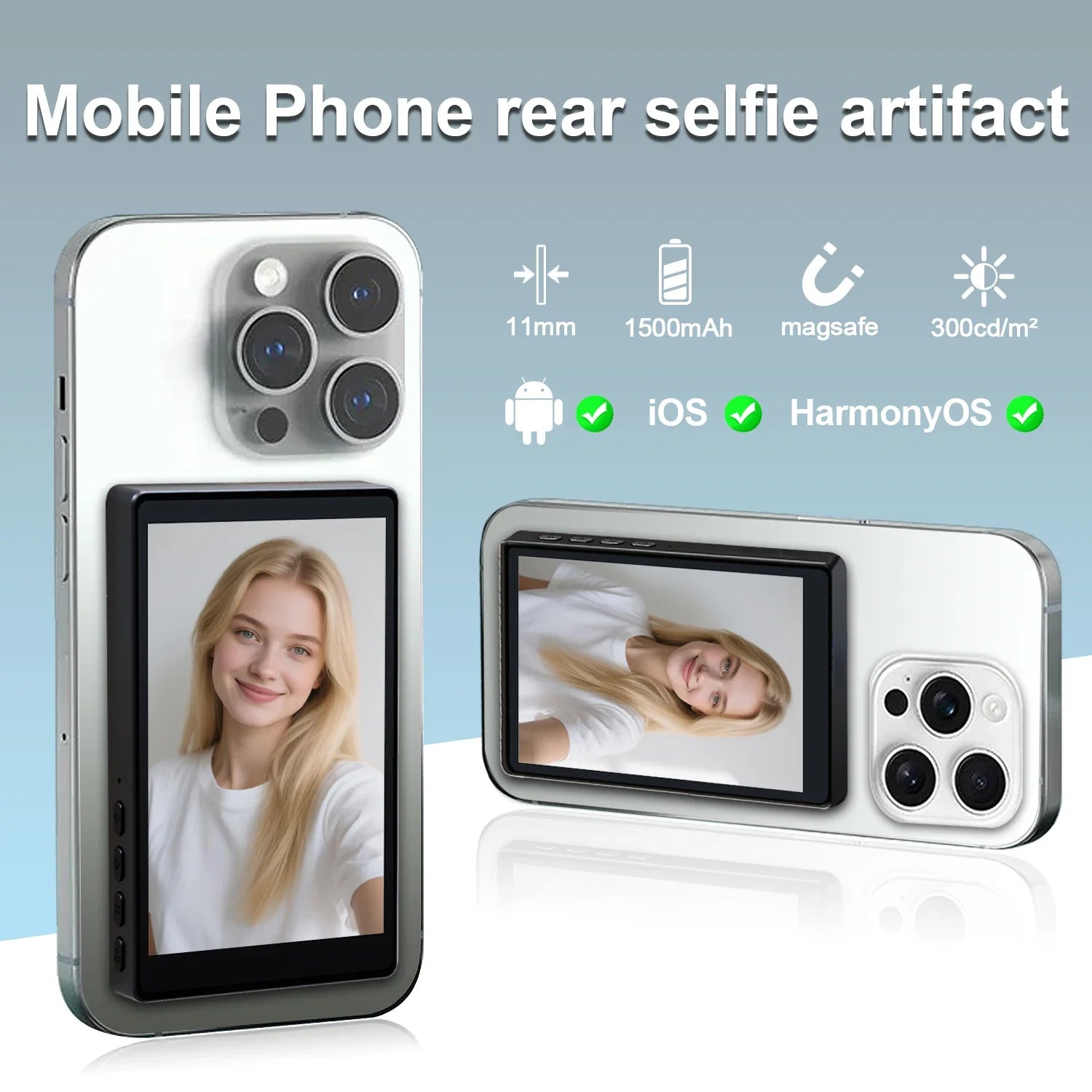 MagView Selfie Monitor