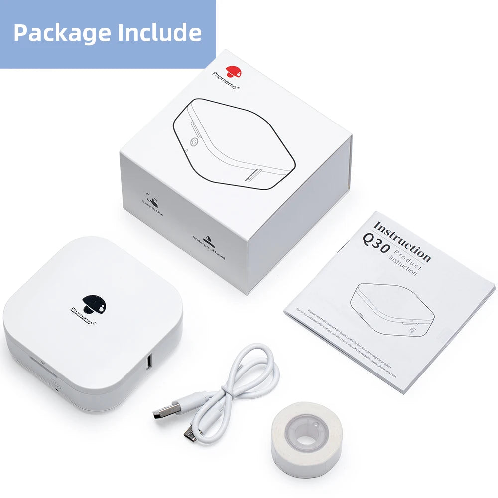 Q30 Mini Printer