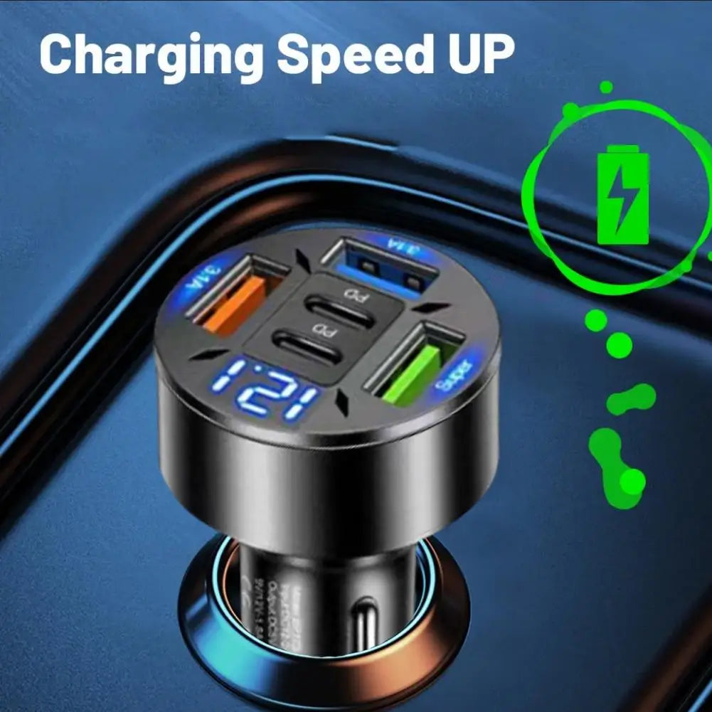 PowerRide PD Charger