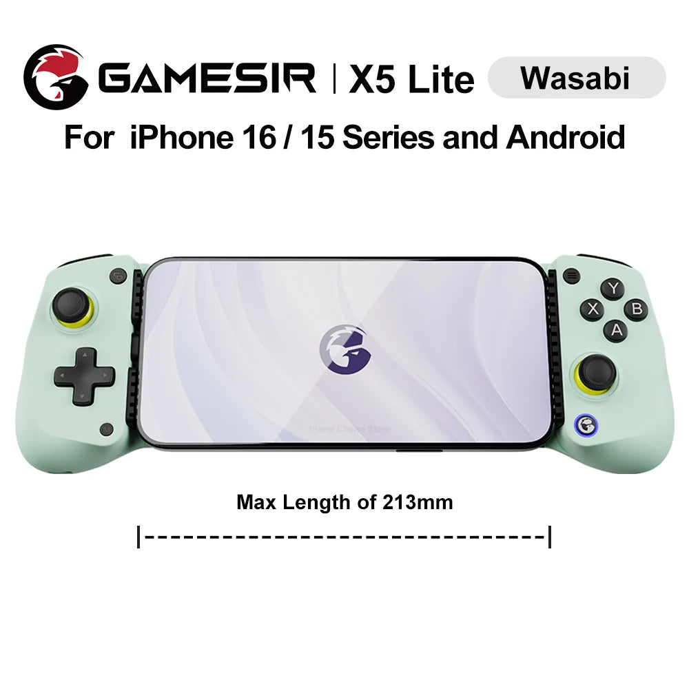 GameSir X5 Lite Mobile Gaming Controller