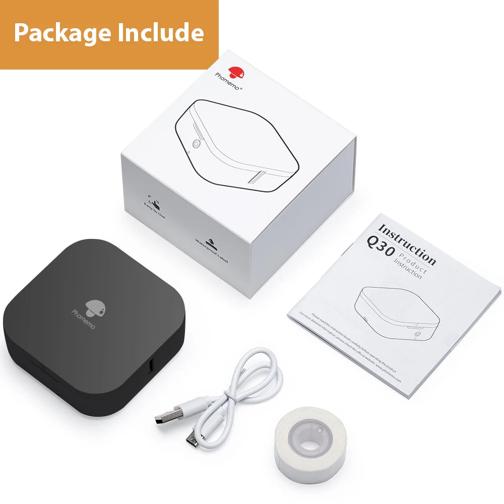 Q30 Mini Printer