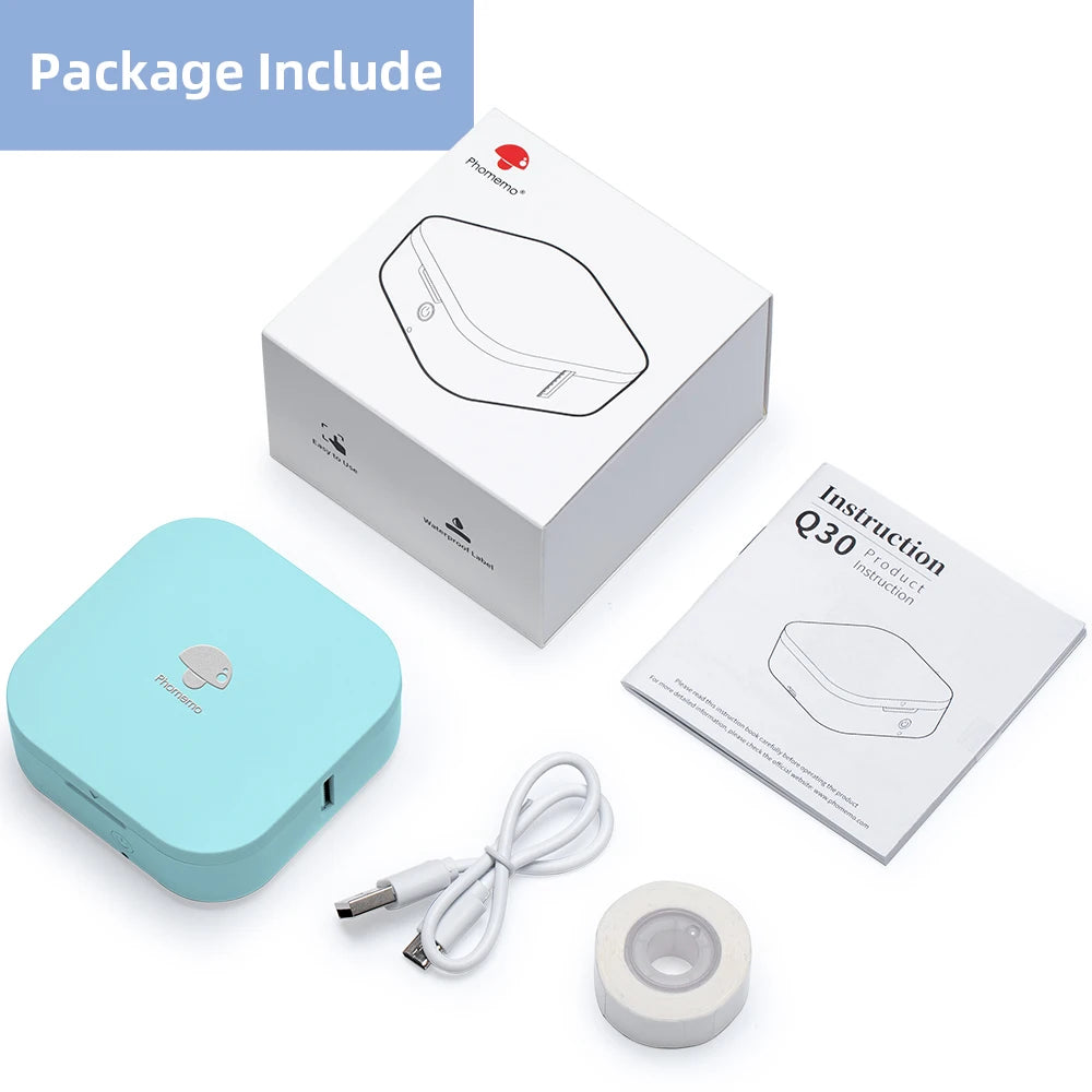 Q30 Mini Printer