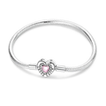 Forever Heart Bracelet