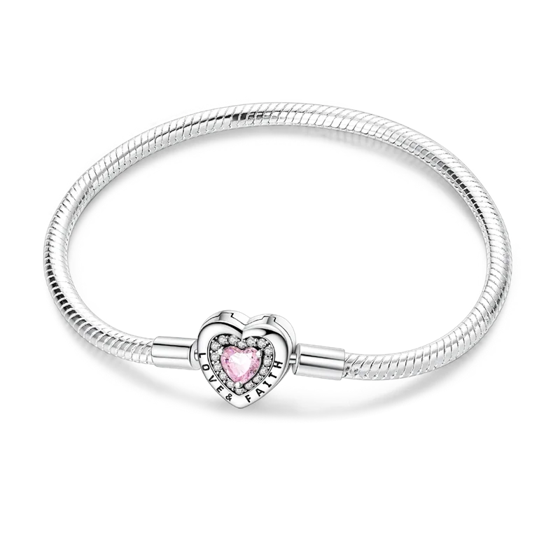Forever Heart Bracelet
