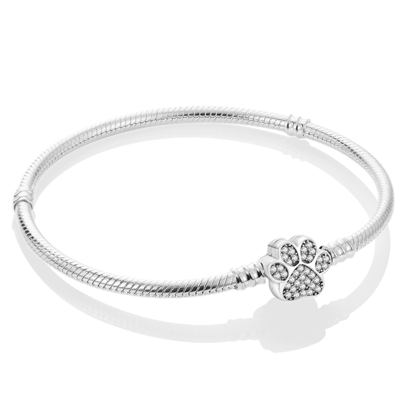 Forever Heart Bracelet