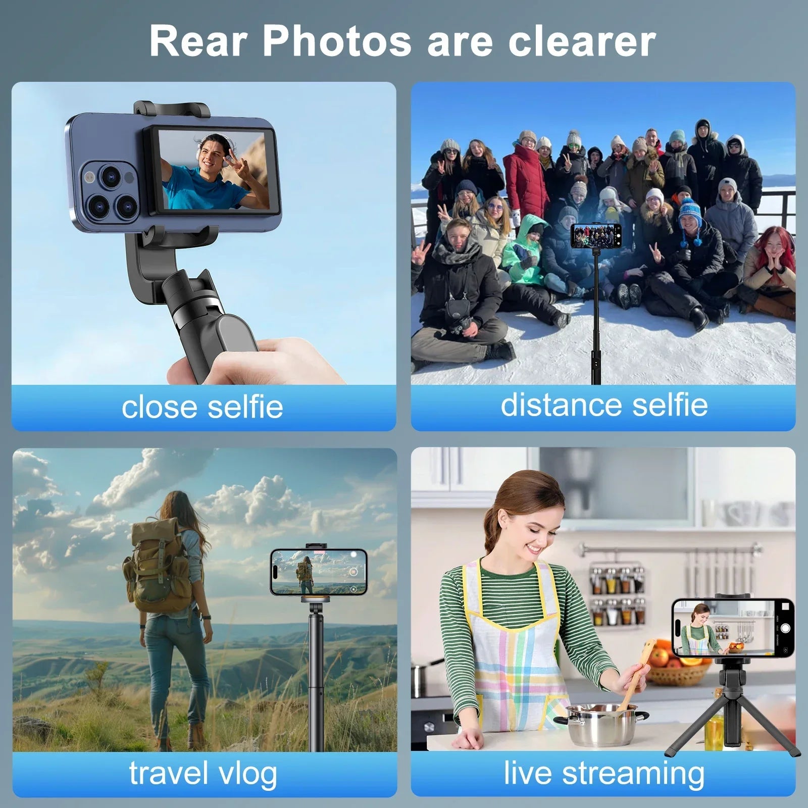 MagView Selfie Monitor