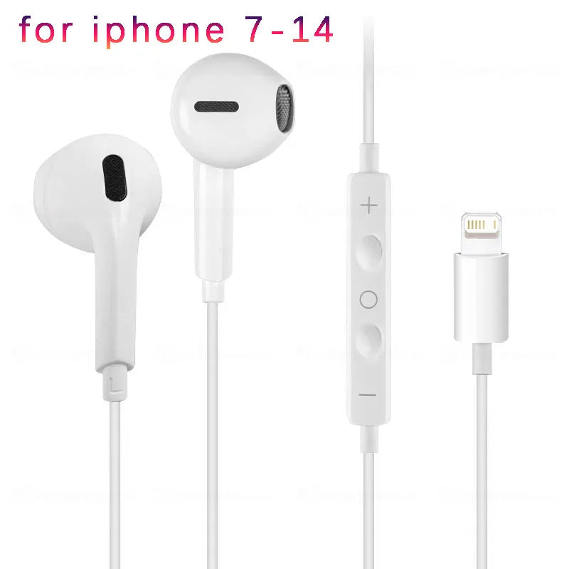 PulseC Wired Earphones