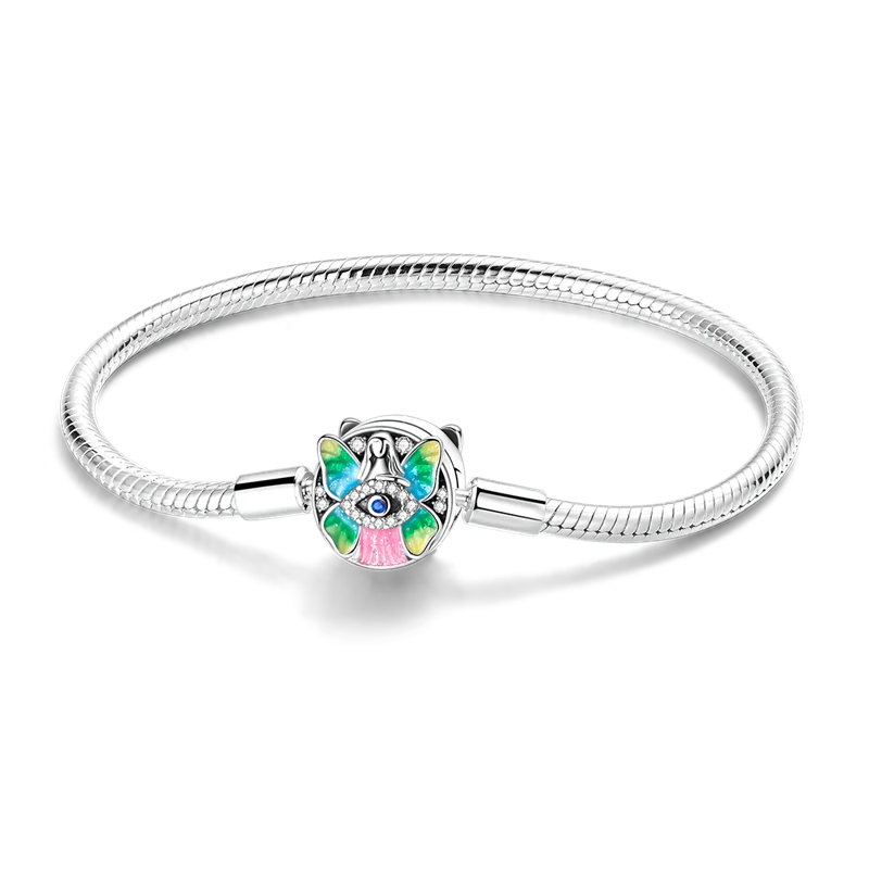 Forever Heart Bracelet
