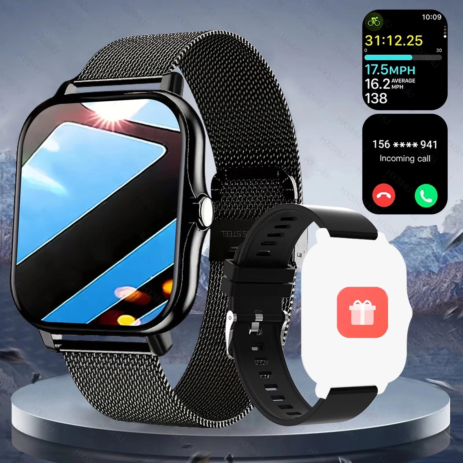 NEXA Watch