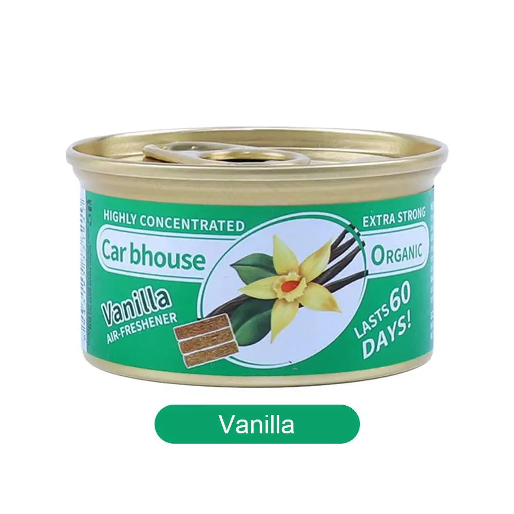 Coffee Wood Car Air Freshener