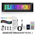 Smart Car LED Display