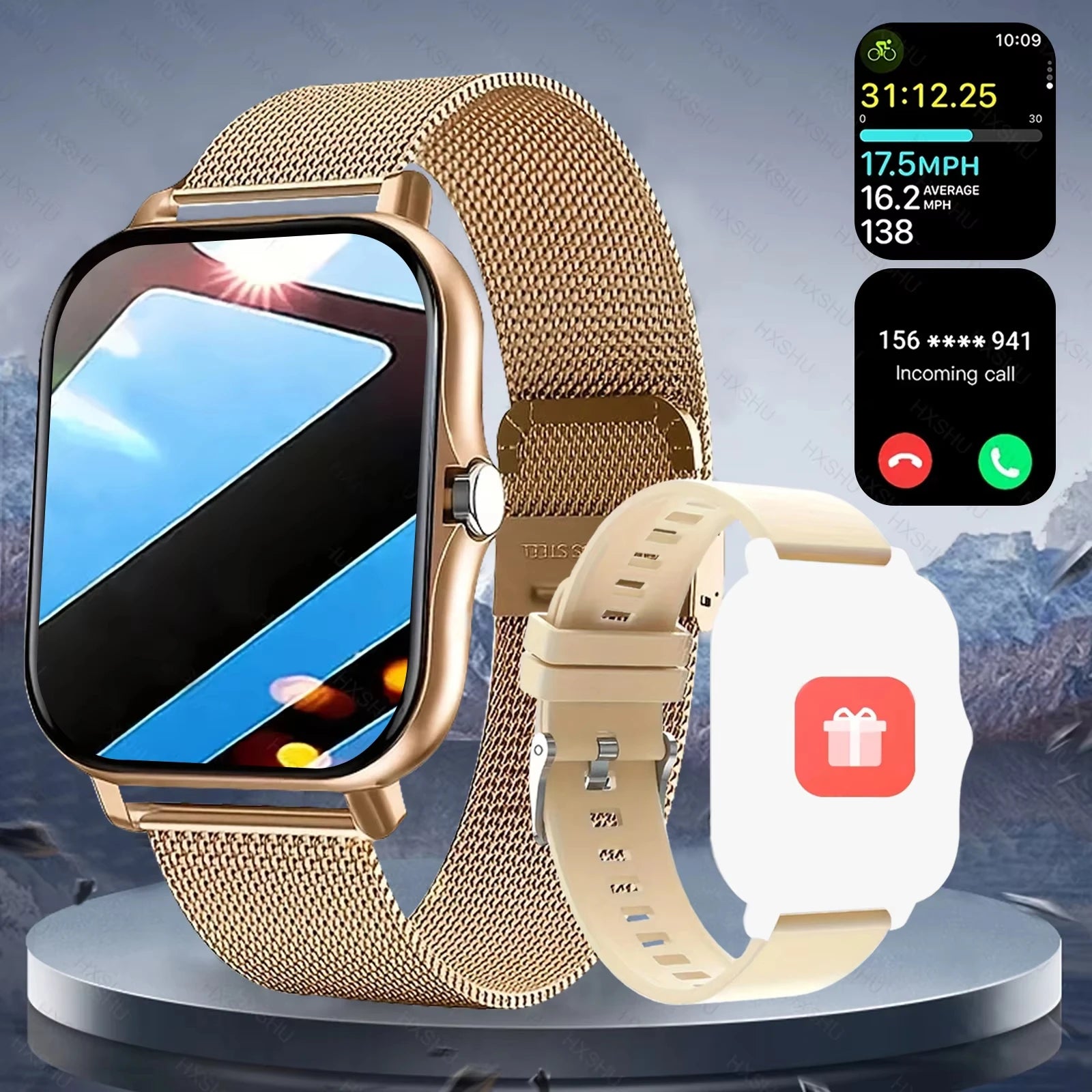 NEXA Watch