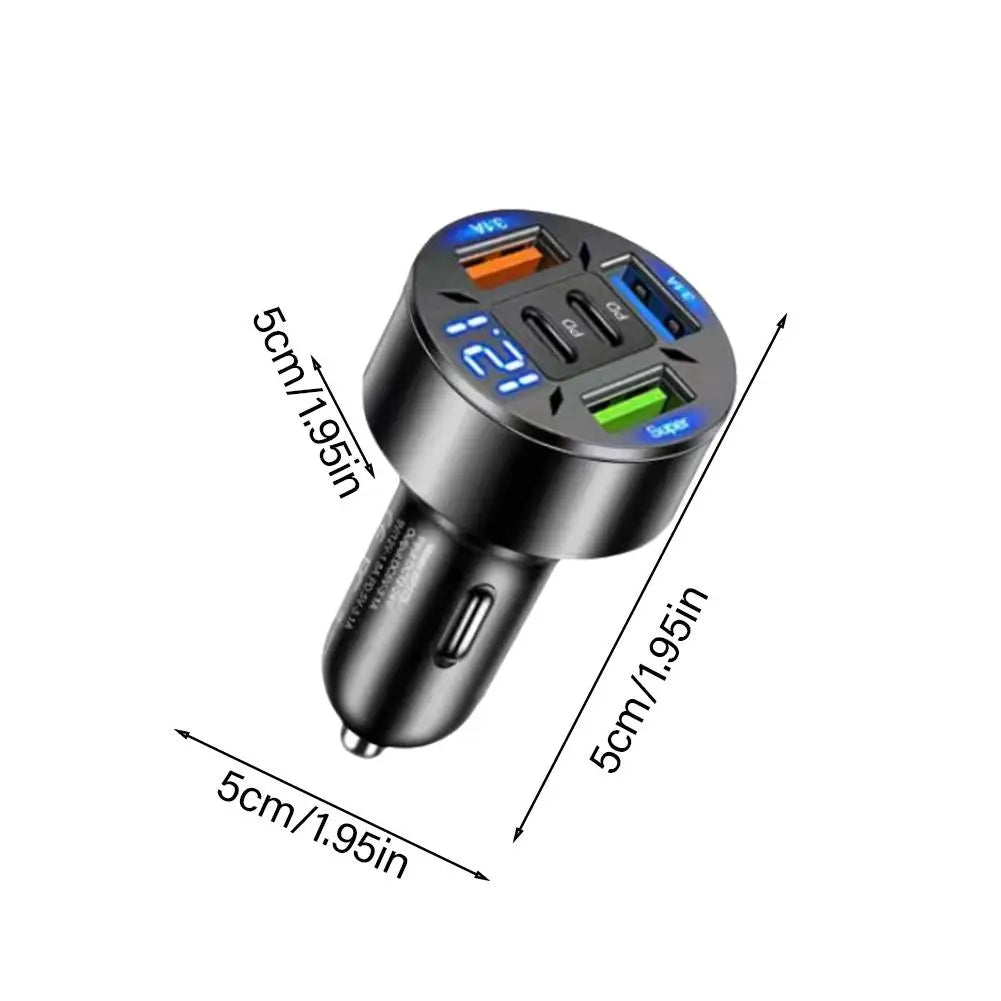 PowerRide PD Charger