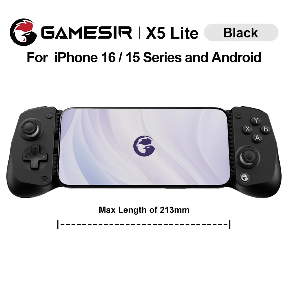 GameSir X5 Lite Mobile Gaming Controller