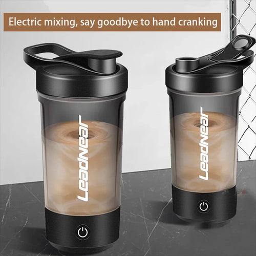 AutoShake Cup