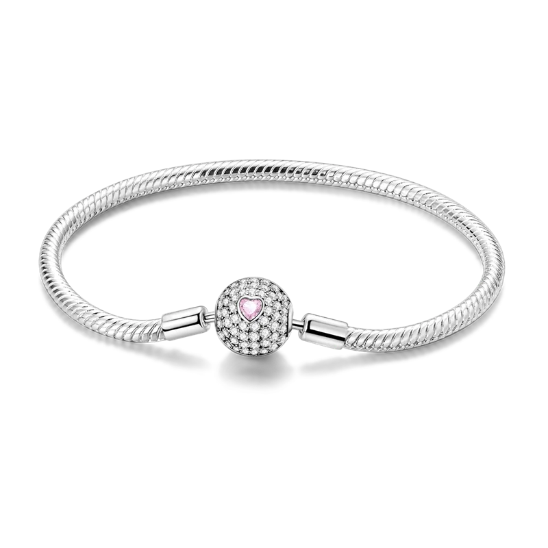 Forever Heart Bracelet