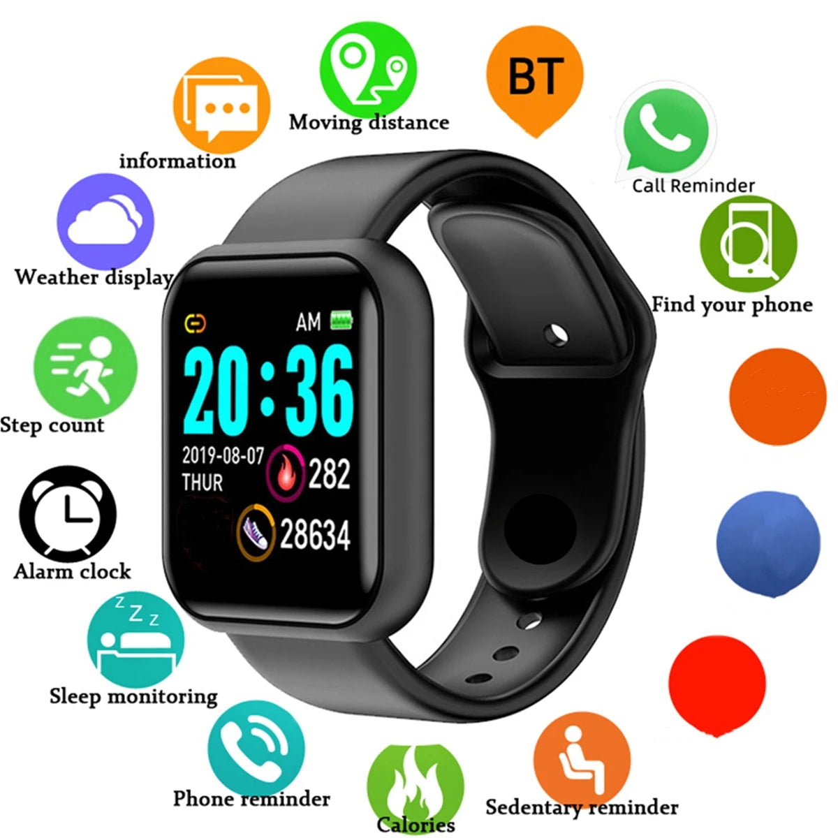 Orion Smartwatch