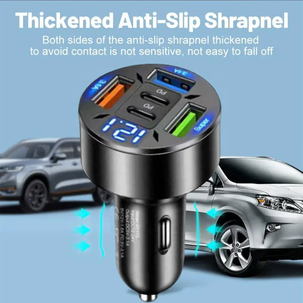 PowerRide PD Charger